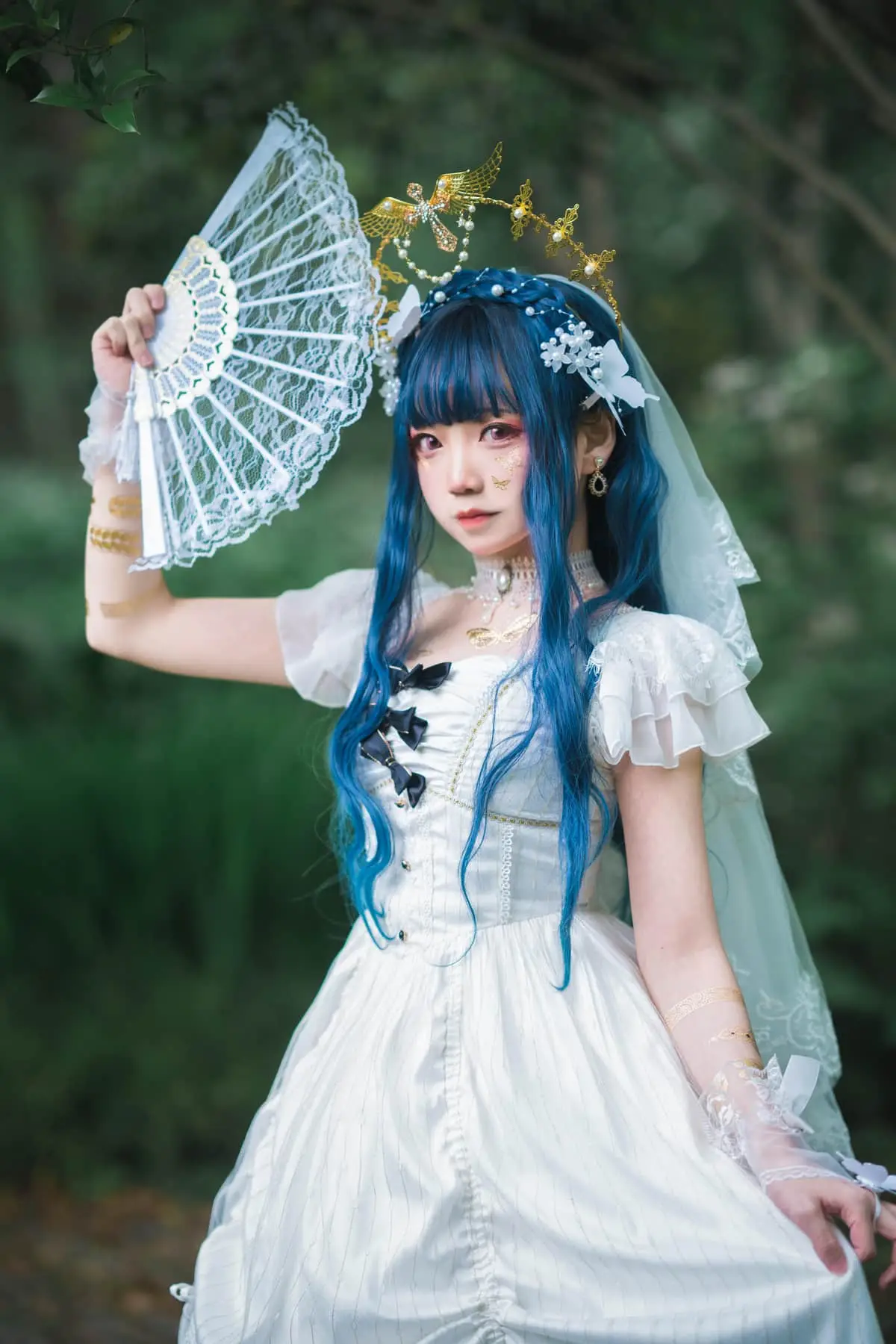 楚楚子w Cosplay高质量写真资源合集下载