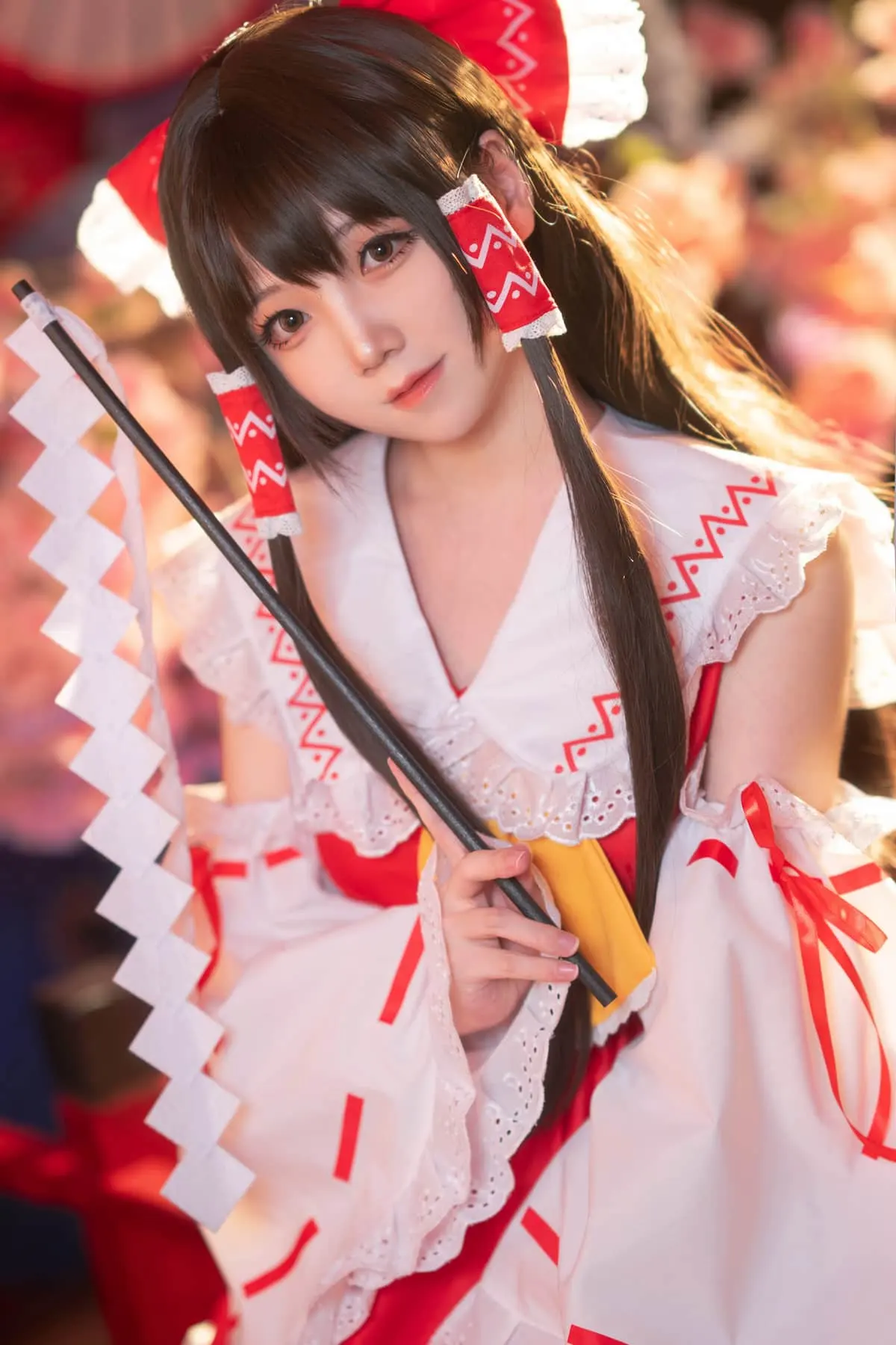 楚楚子w Cosplay高质量写真资源合集下载