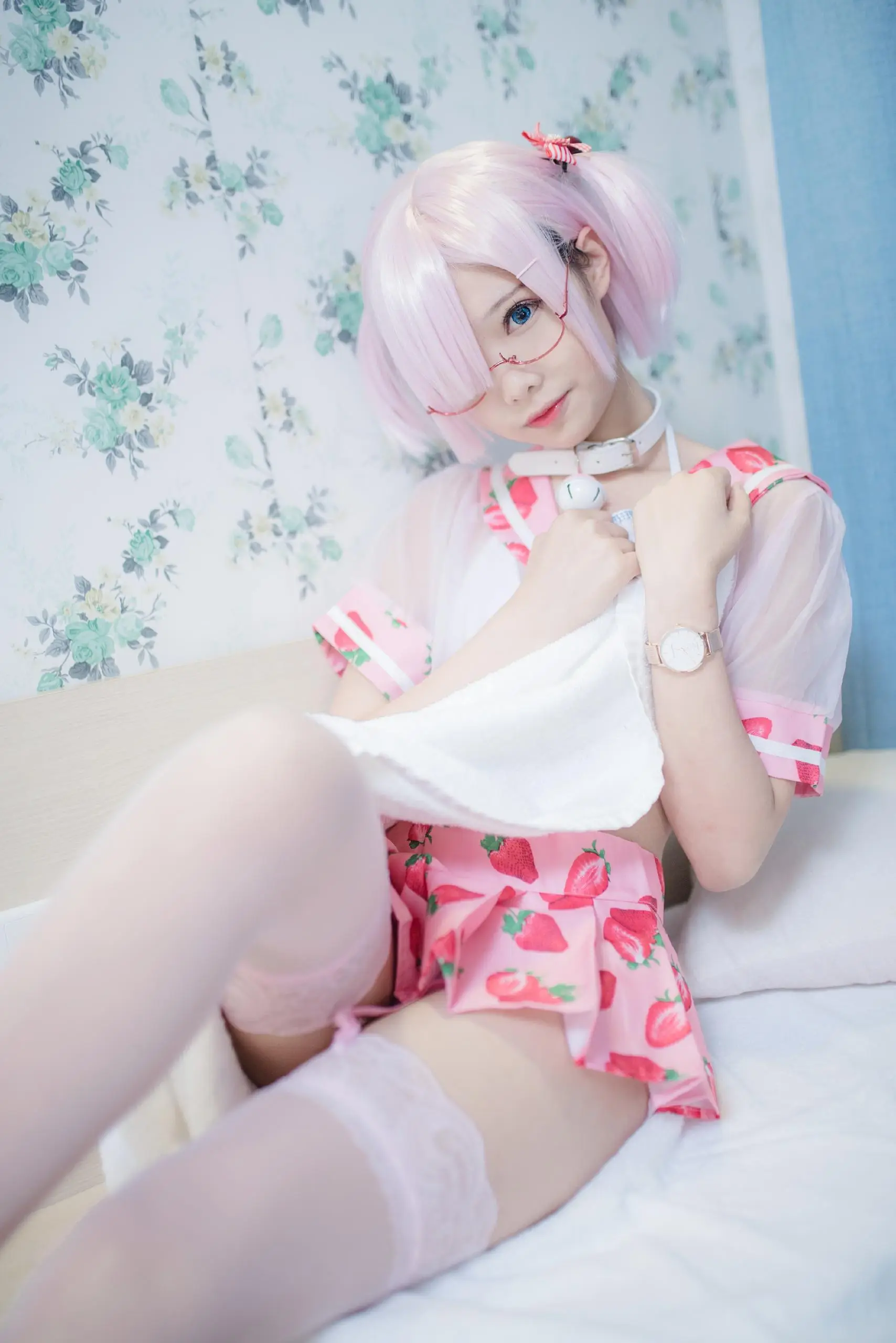 羽天shine Cosplay4K超清写真图集合集下载