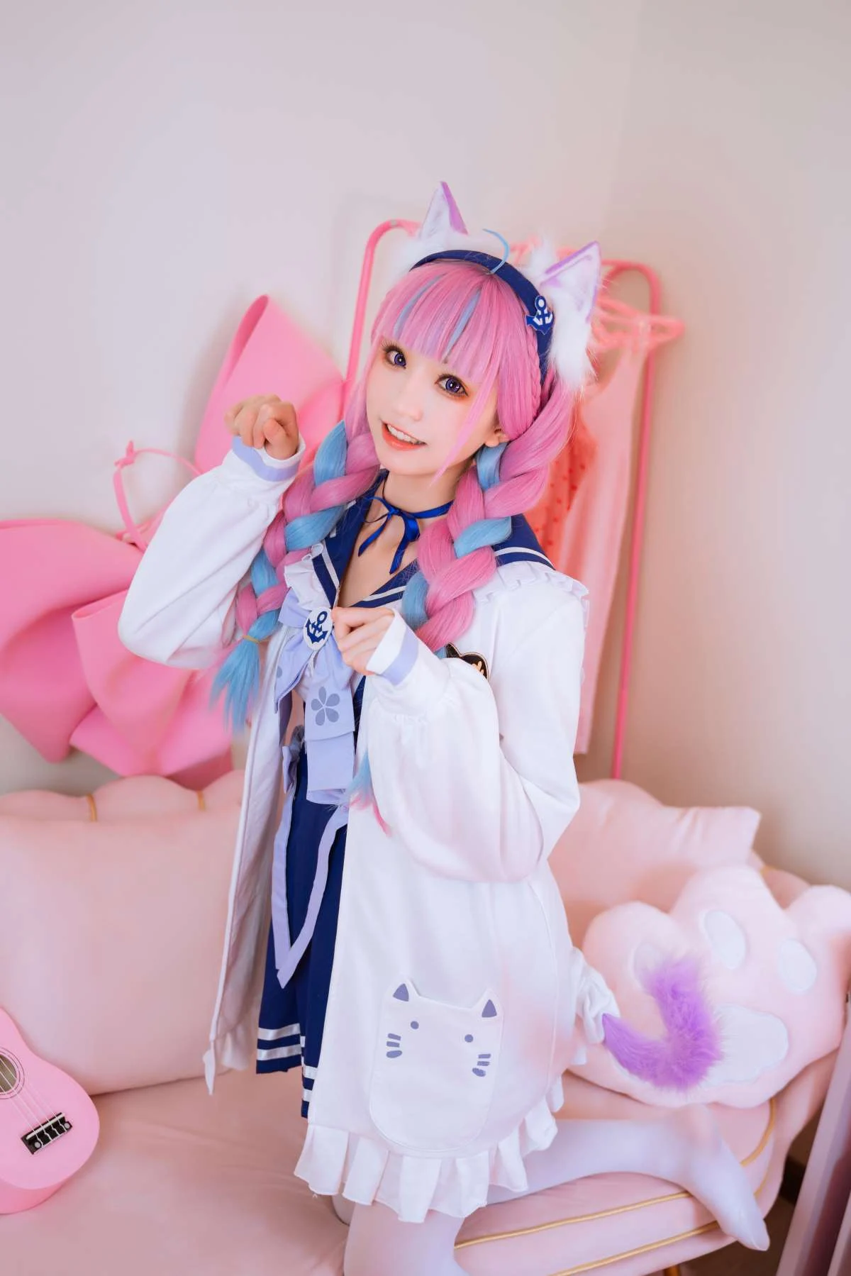 Kitaro绮太郎 Cosplay精美写真图包合集下载 Kitaro绮太郎 Cosplay精美写真图包合集下载