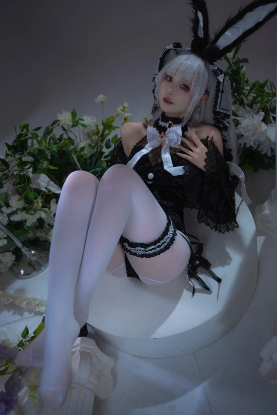 羽天shine Cosplay4K超清写真图集合集下载 羽天shine Cosplay4K超清写真图集合集下载
