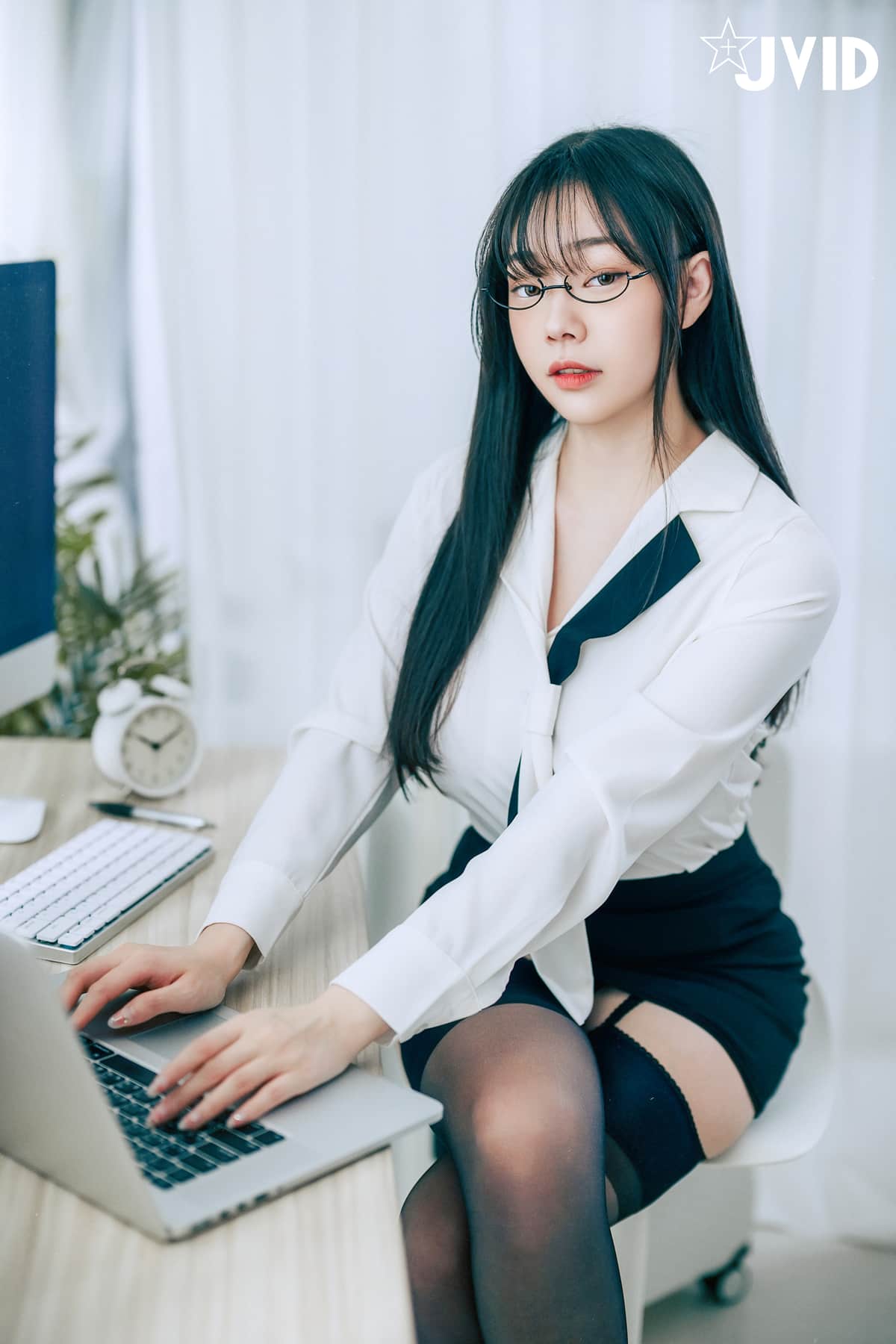 JVID 全系列性感美图 完整全套写真摄影作品合集