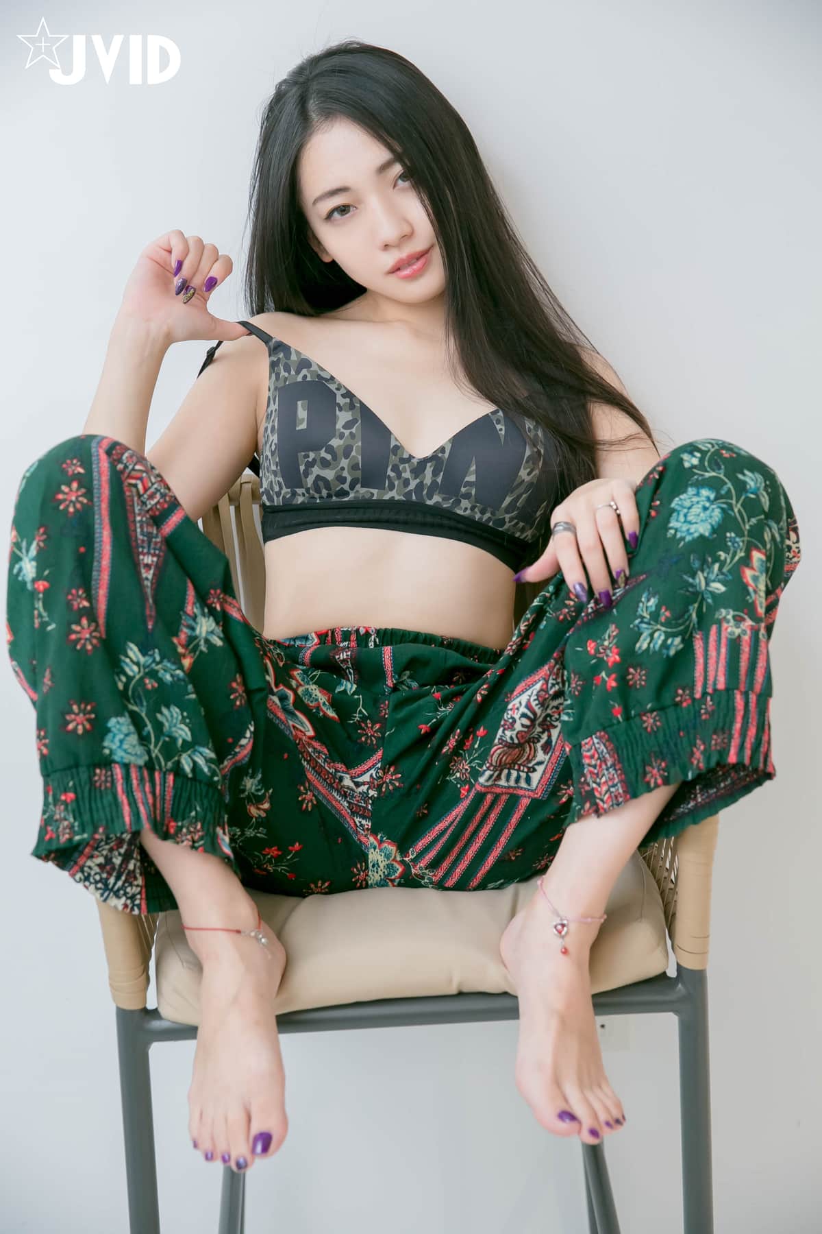 JVID 全系列性感美图 完整全套写真摄影作品合集
