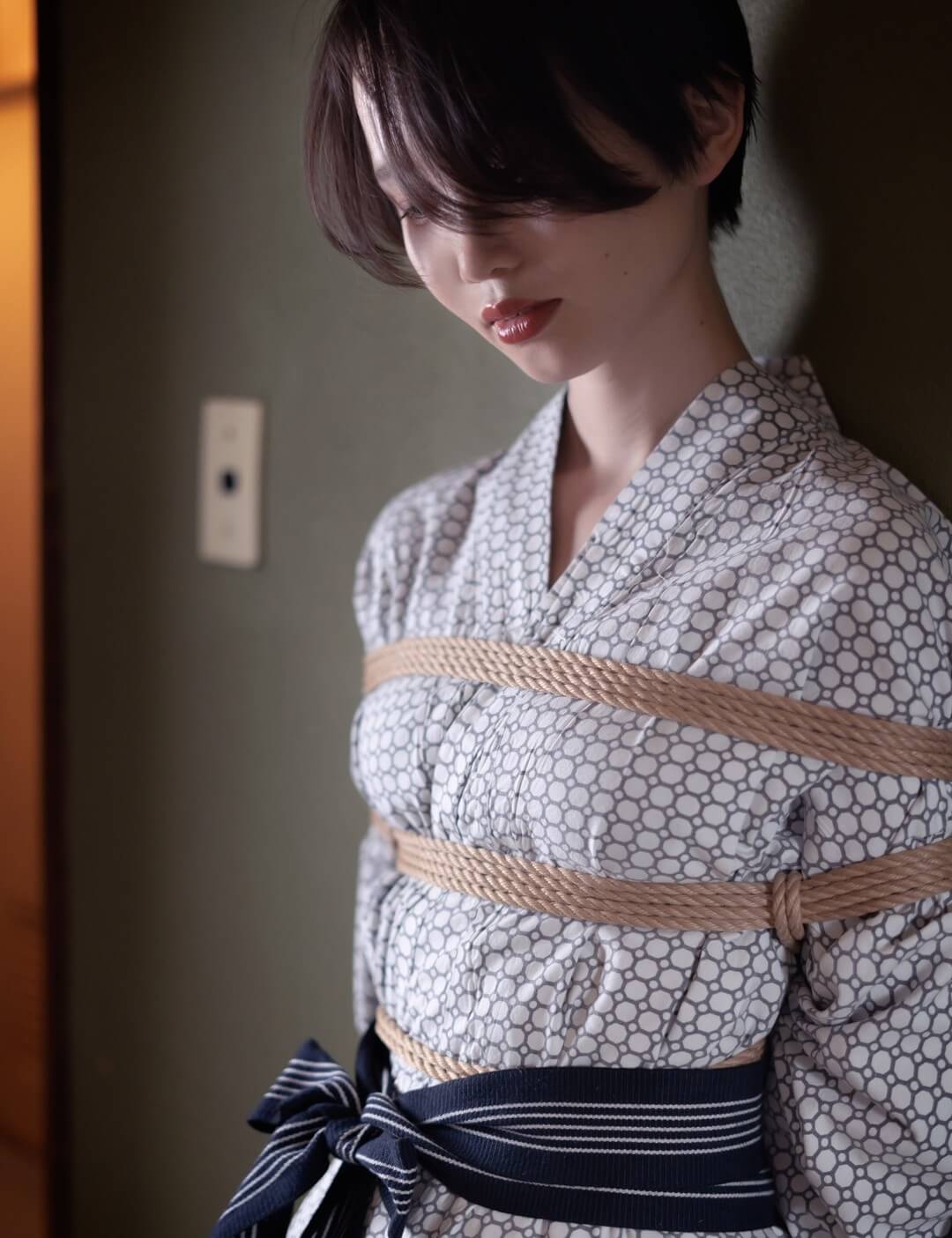 ROPEMAGiC 绳缚艺术写真作品合集下载