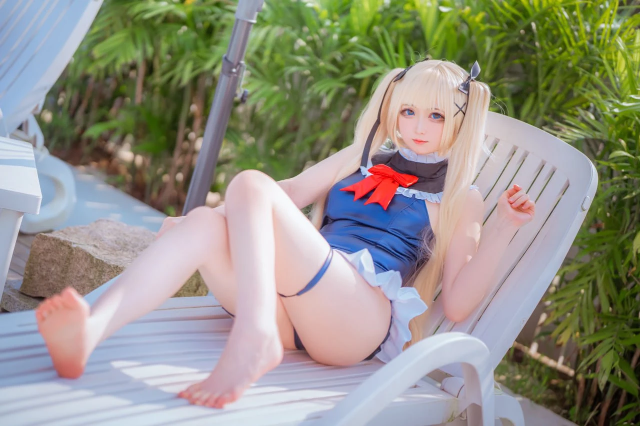 Sayako(さやこ) Cosplay精美写真图包合集