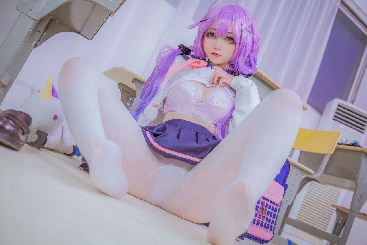 Sayako(さやこ) Cosplay精美写真图包合集