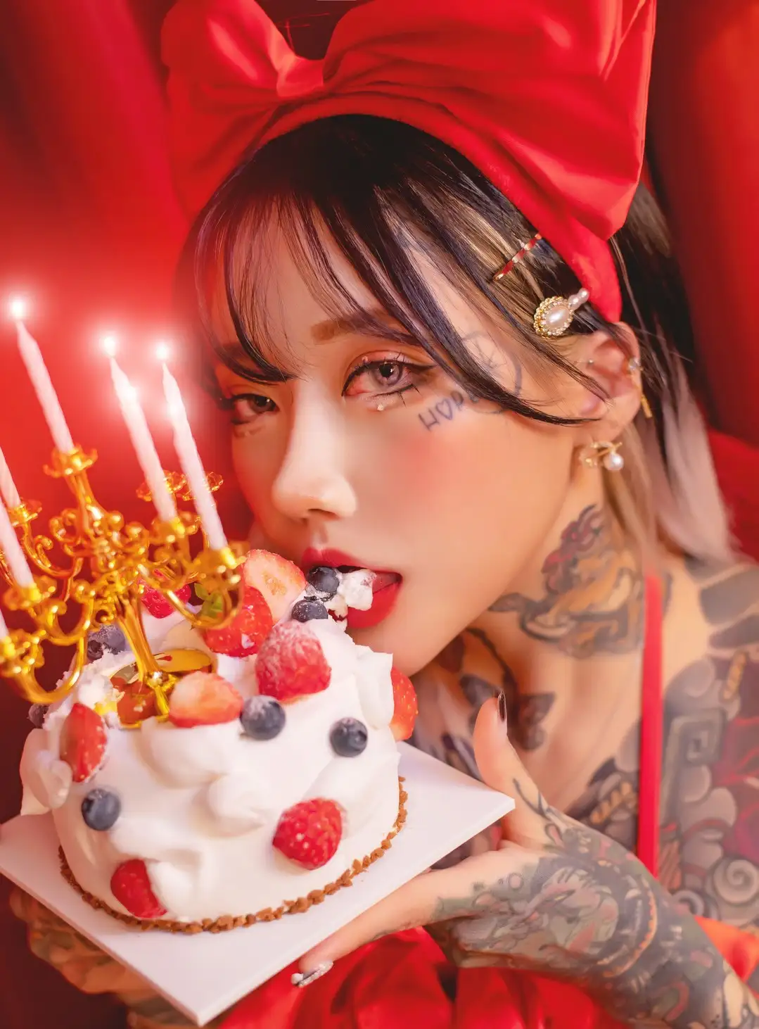 Yoko 网络红人写真作品合集