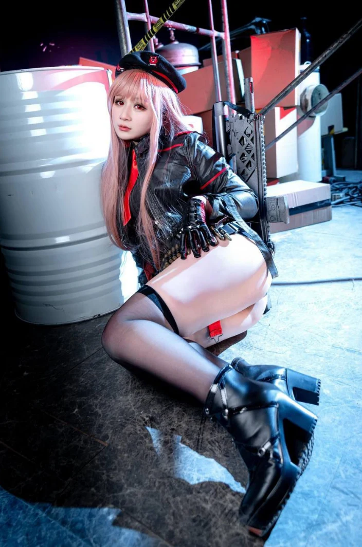 Zyra秋 Cosplay精美写真图集合集