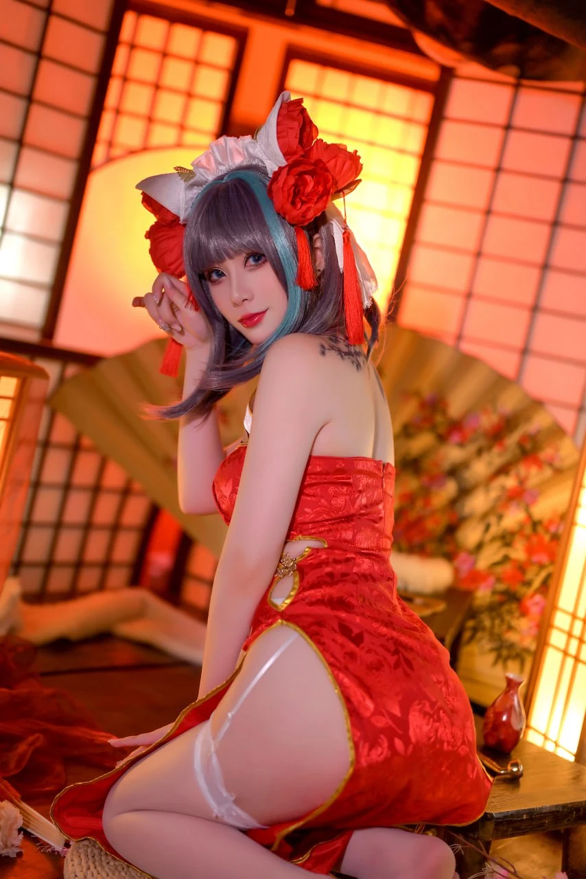 Zyra秋 Cosplay精美写真图集合集