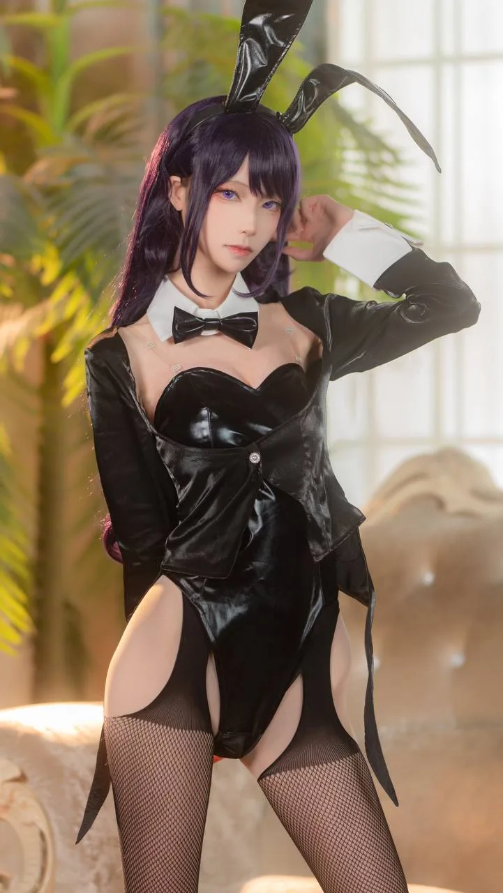 坂坂白 Cosplay精美写真套图合集下载