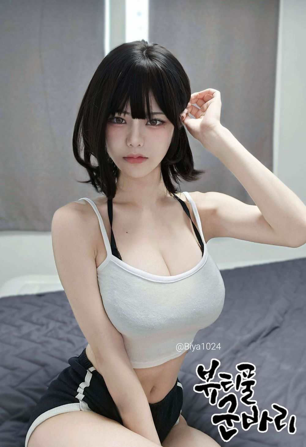 biya(画师) Cosplay精美全套作品写真图包合集 biya(画师) Cosplay精美全套作品写真图包合集