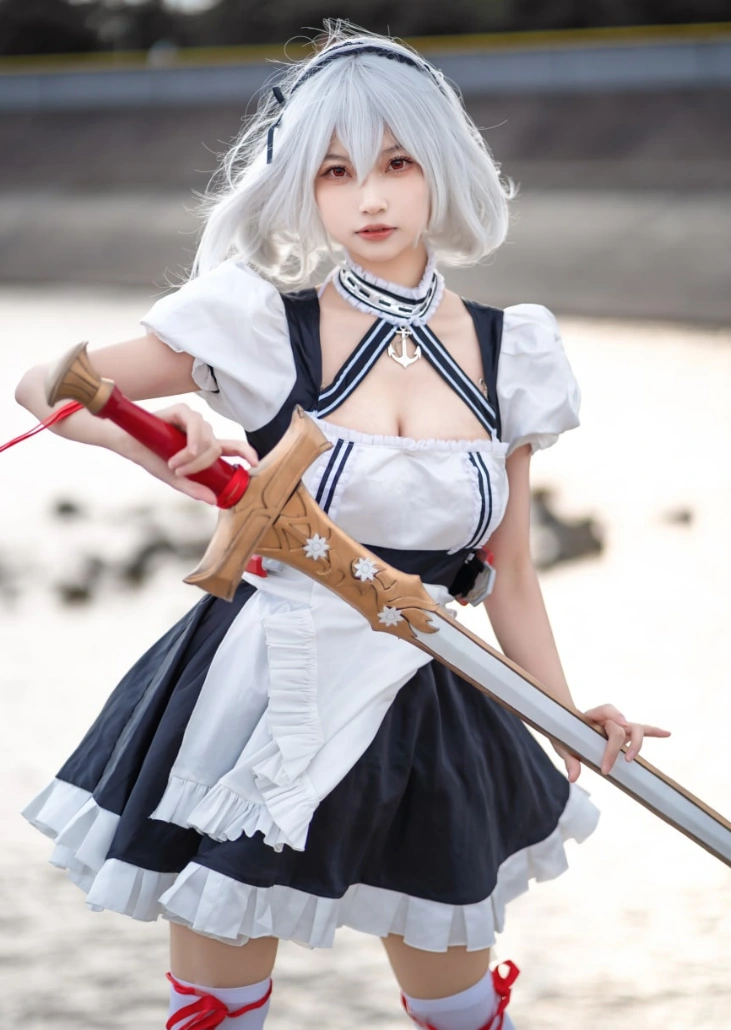 橙喵 Cosplay精美写真摄影作品合集
