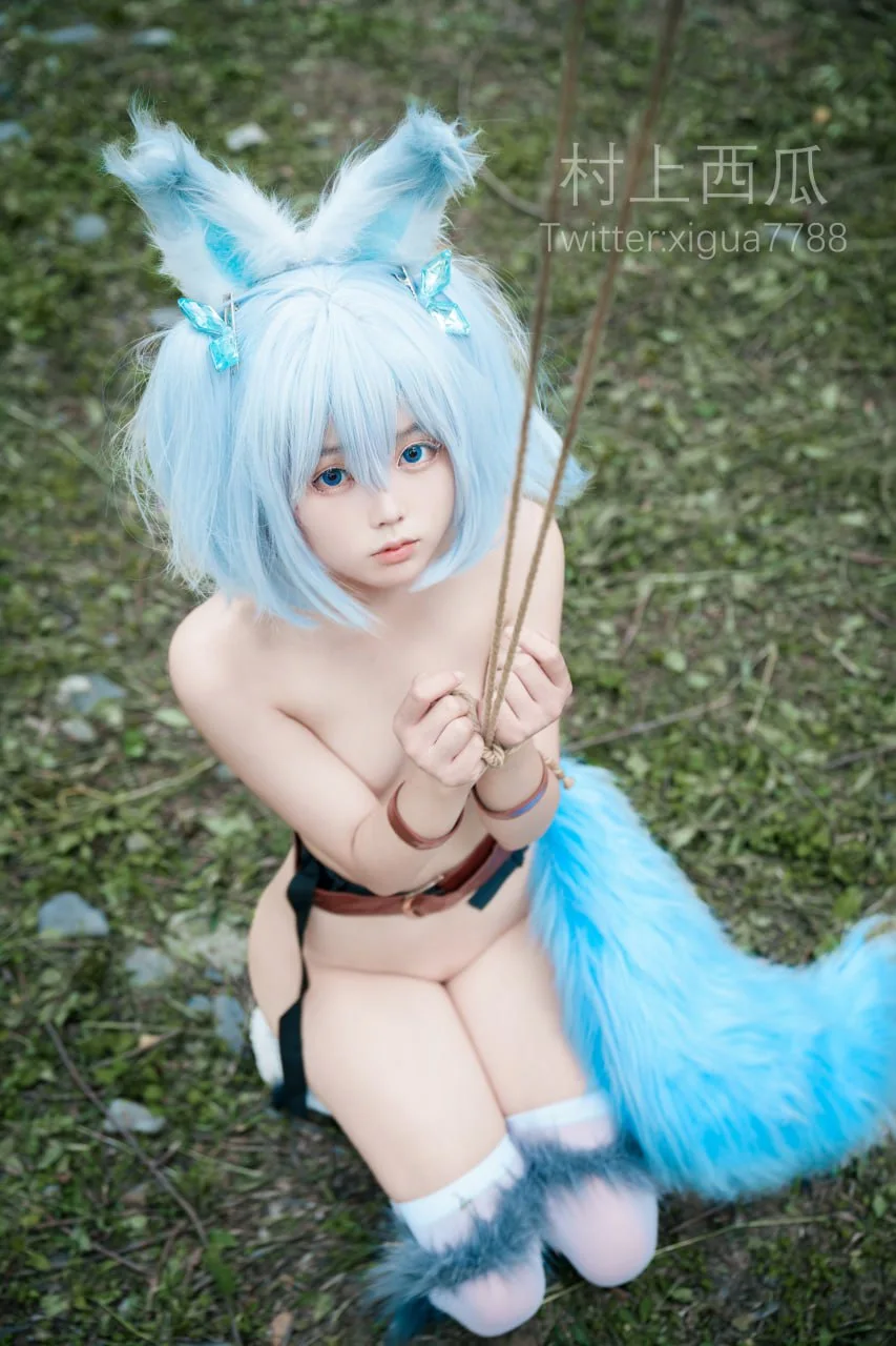 村上西瓜 Cosplay写真全套图包合集下载