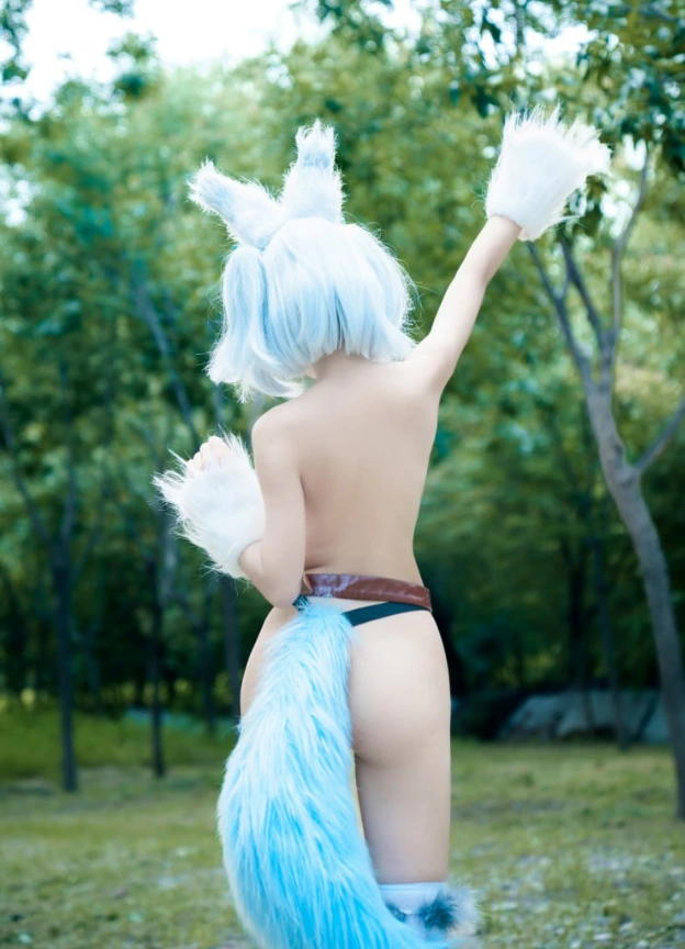 村上西瓜 Cosplay写真全套图包合集下载