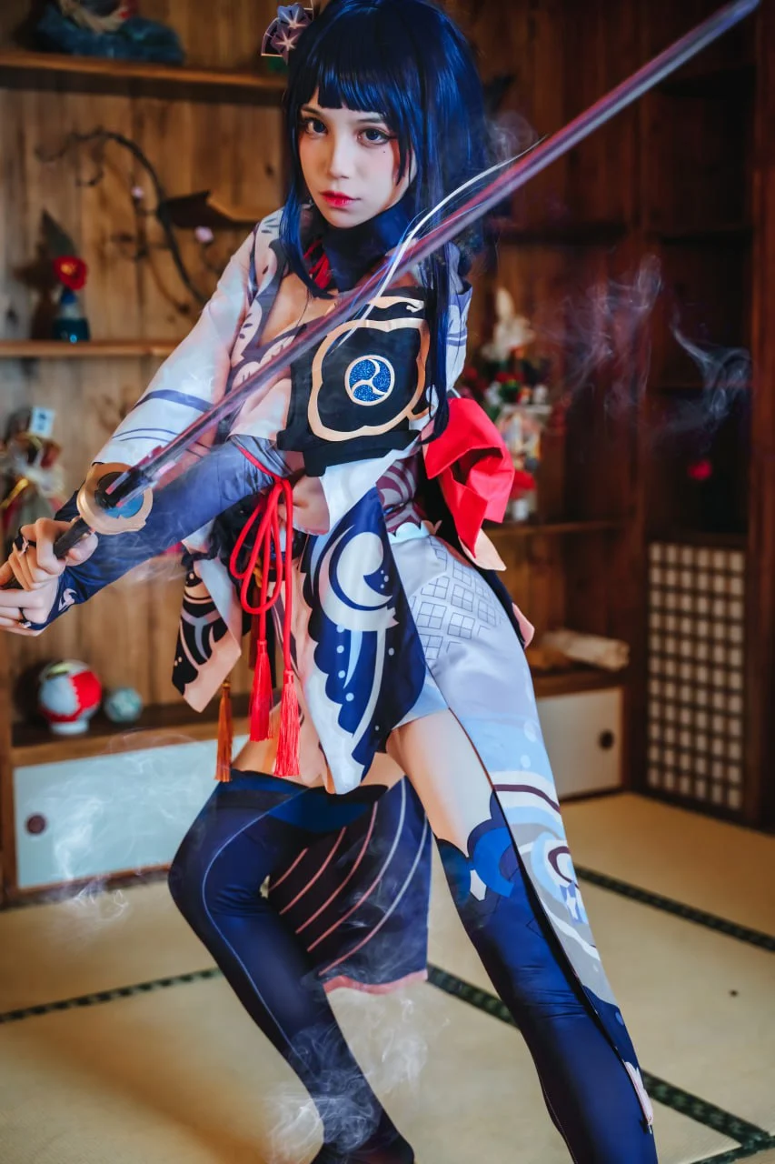 贰加六 Cosplay写真套图合集下载