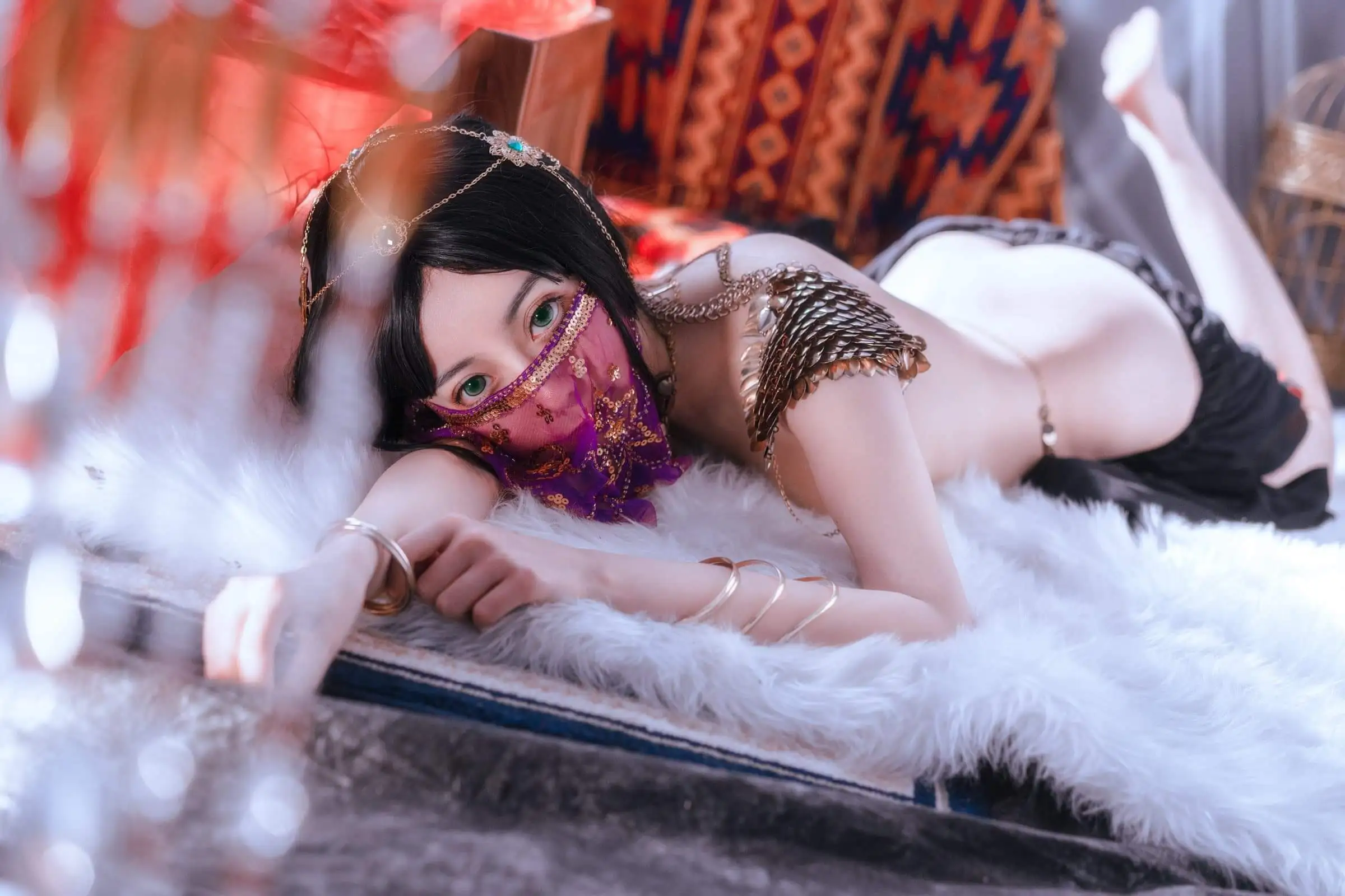 黄金二逼王 Cosplay4K超清写真图包合集下载 黄金二逼王 Cosplay4K超清写真图包合集下载
