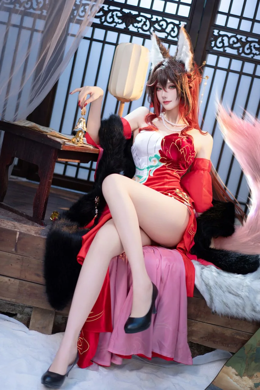 花兮honoka Cosplay精美图片写真合集