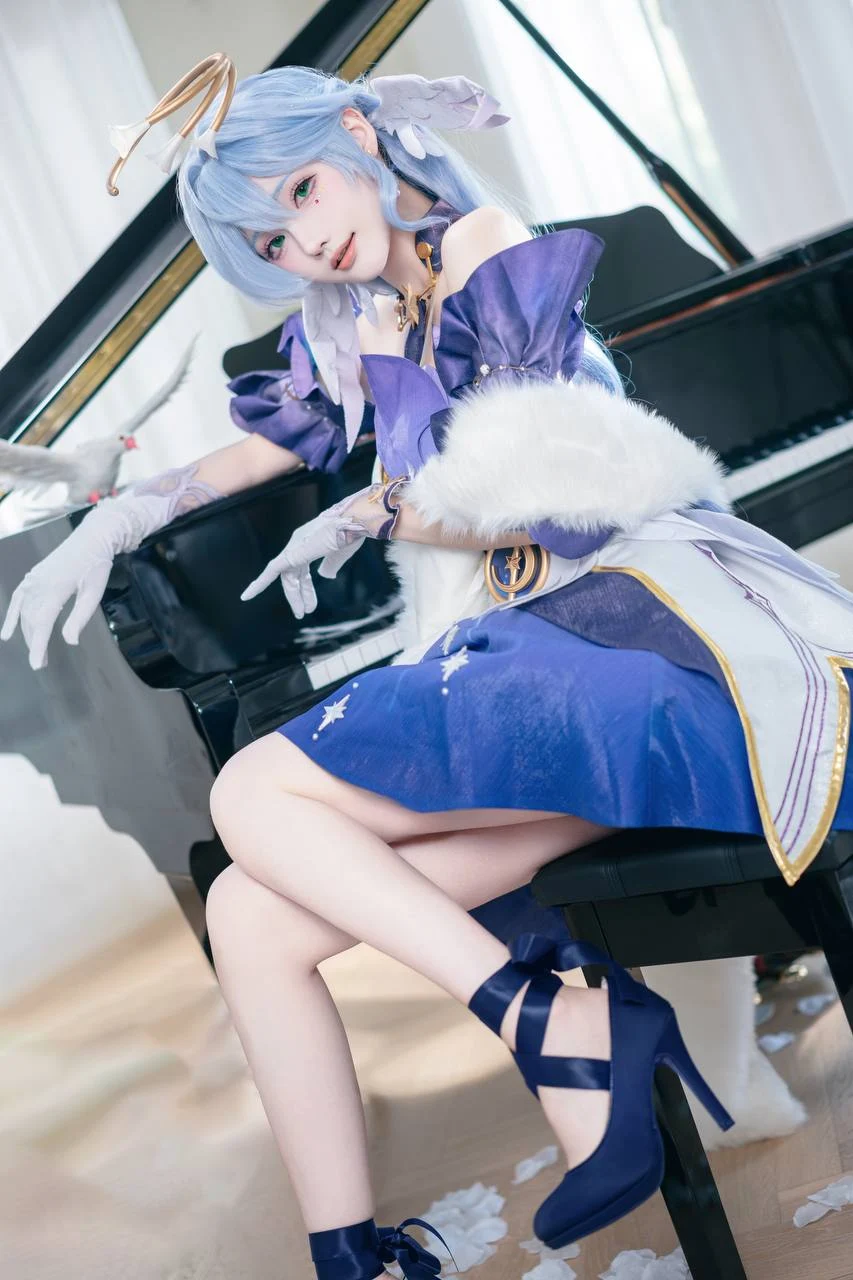 花兮honoka Cosplay精美图片写真合集