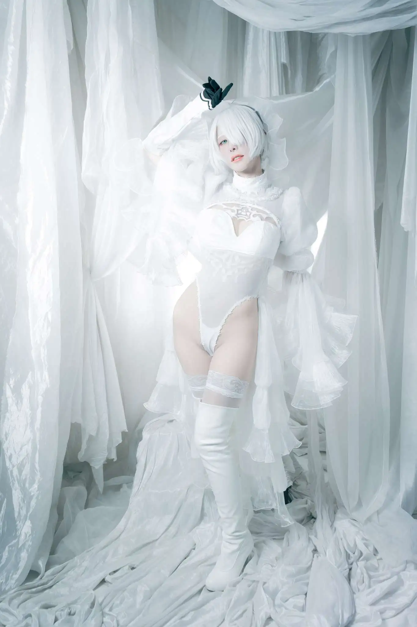 零崎沙耶 Cosplay高清美图合集下载 零崎沙耶 Cosplay高清美图合集下载