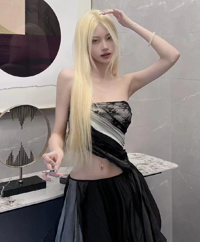 李亦如的抖音 铁粉空间写真套图合集下载