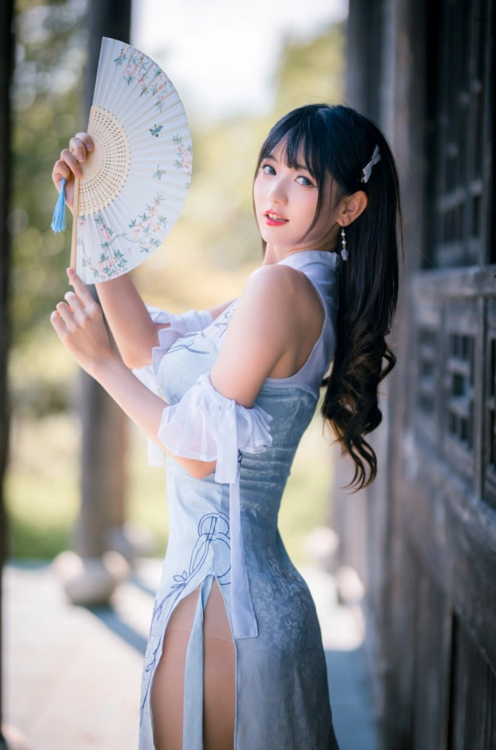 陆卿卿kyokyo(Kyokyo沉迷汉堡王) Cosplay写真合集