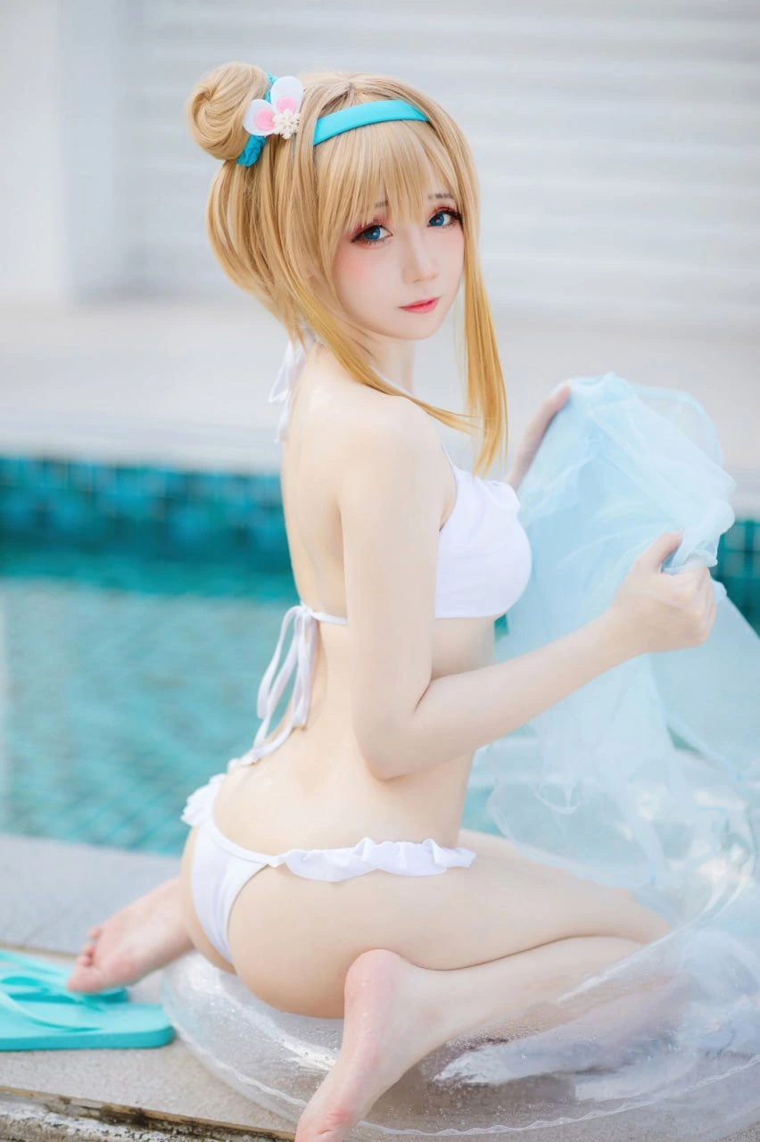 焖焖碳 超精美Cosplay美图写真合集