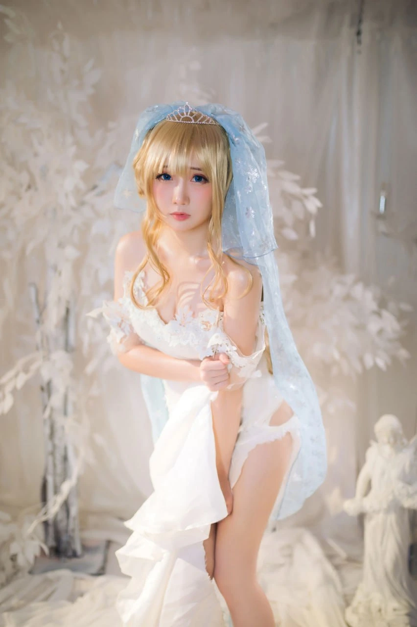 焖焖碳 超精美Cosplay美图写真合集
