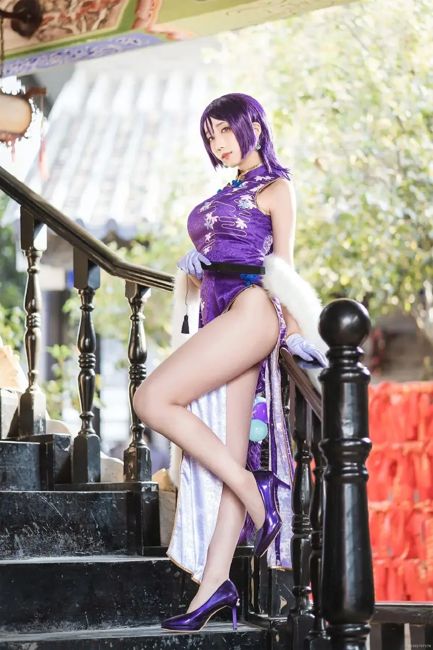 迷失人形QUQ Cosplay精美写真图包合集