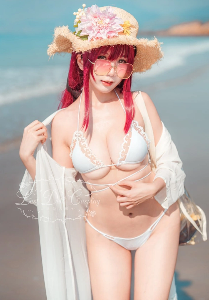 迷失人形QUQ Cosplay精美写真图包合集