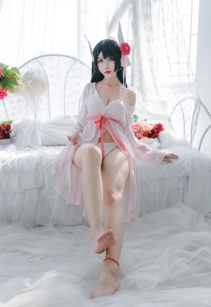 迷失人形QUQ Cosplay精美写真图包合集 迷失人形QUQ Cosplay精美写真图包合集