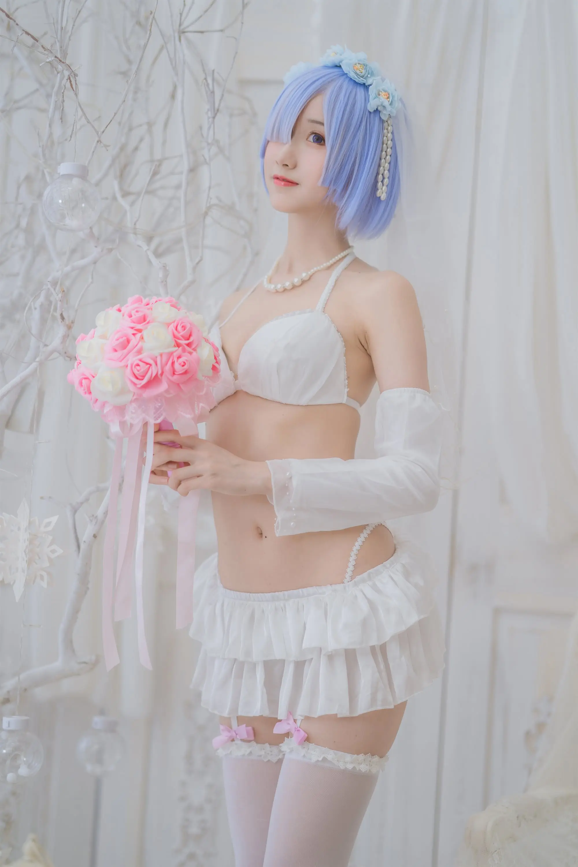 木绵绵owo Cosplay4K超清写真套图合集下载