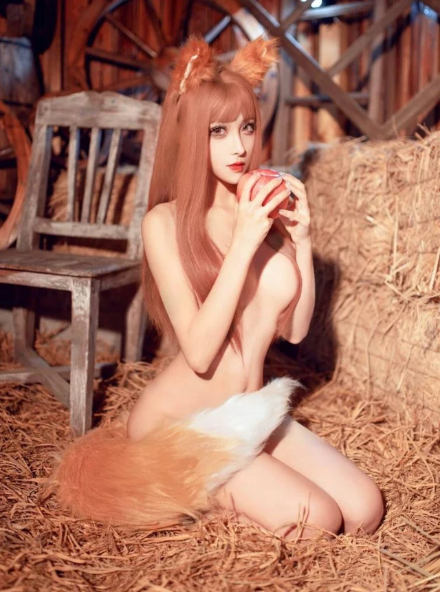 奶狮不咬人 Cosplay精美写真摄影作品合集
