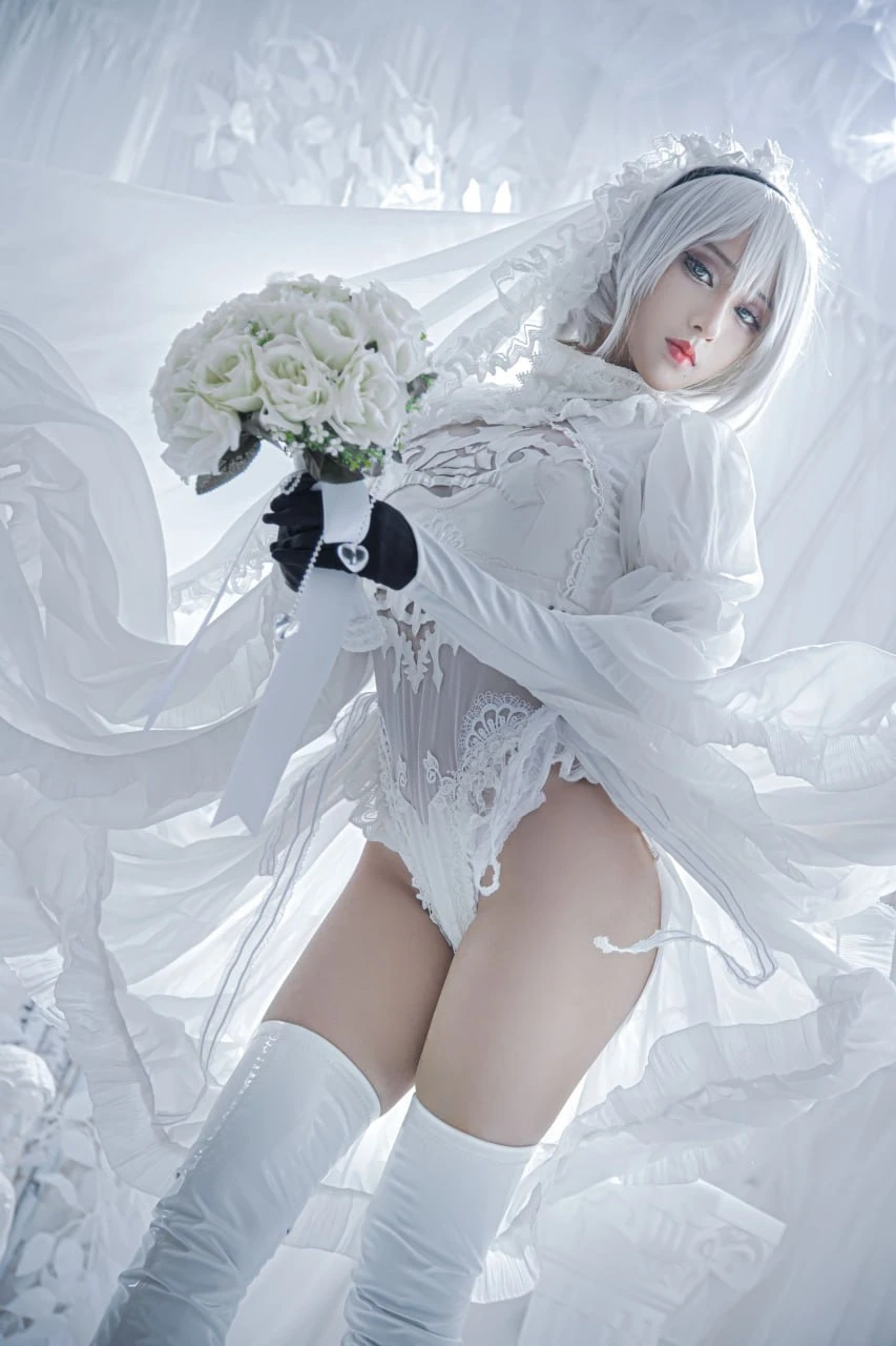 奶狮不咬人 Cosplay精美写真摄影作品合集 奶狮不咬人 Cosplay精美写真摄影作品合集