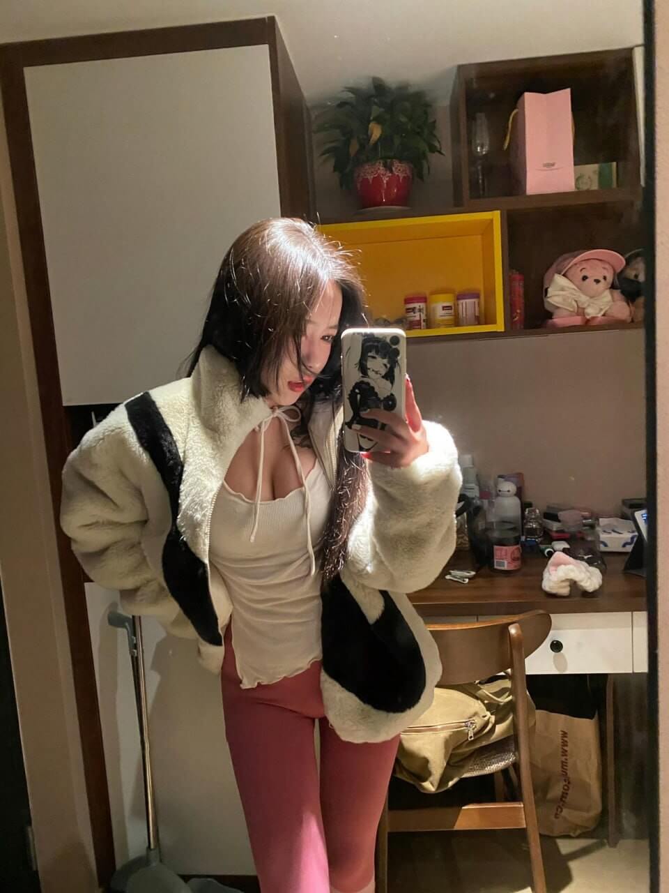 妈的大宝贝 铁粉空间写真资源合集下载