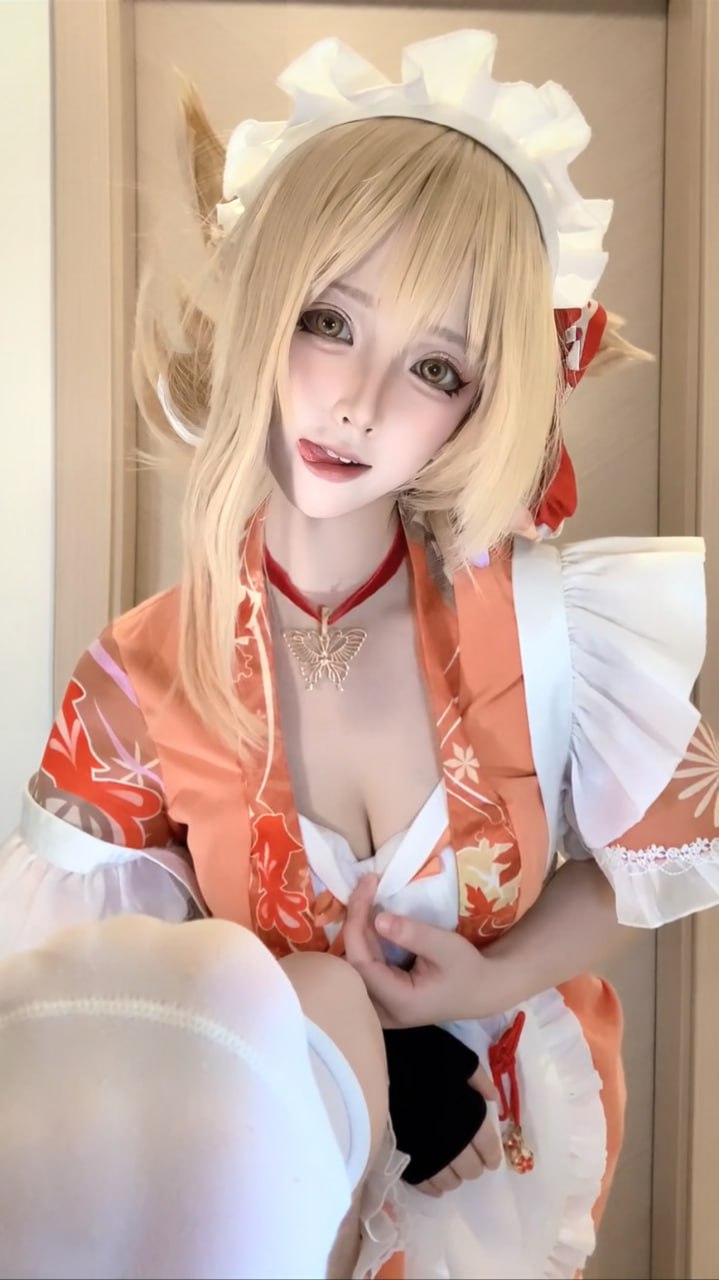 喵帕斯不是怕死喵 Cosplay写真视频合集