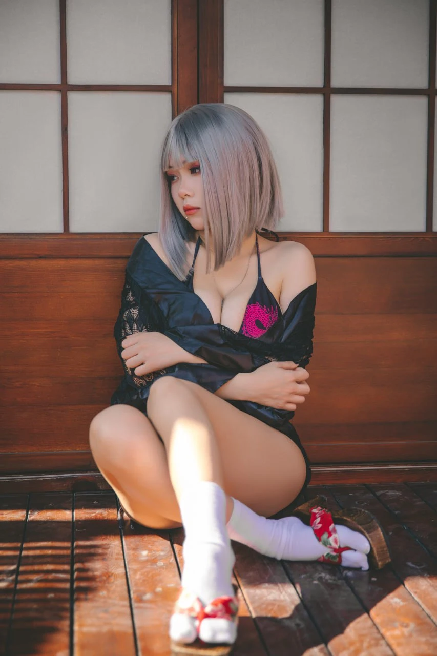 末夜787(修修猫ww) Cosplay高清写真合集