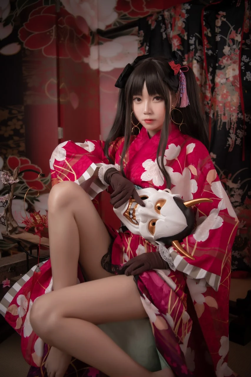 大肉丸amiee Cosplay4K超清写真摄影作品合集