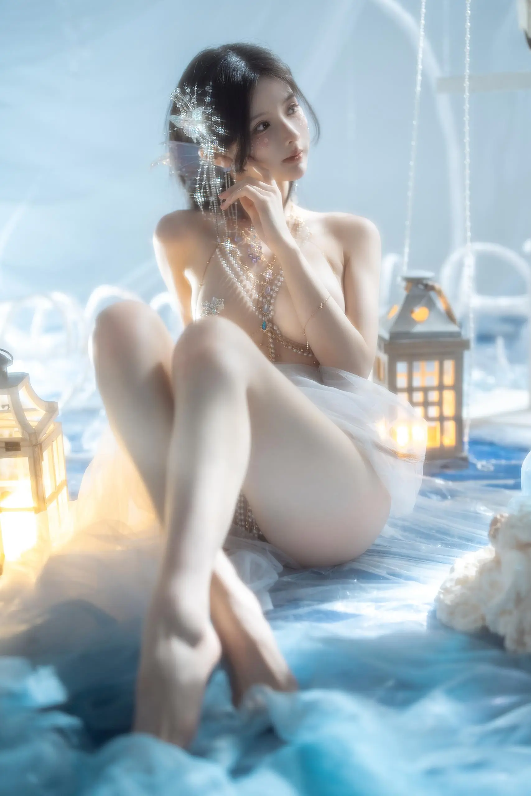 橙子喵酱(西瓜猪酱) Cosplay套图写真视频福利合集