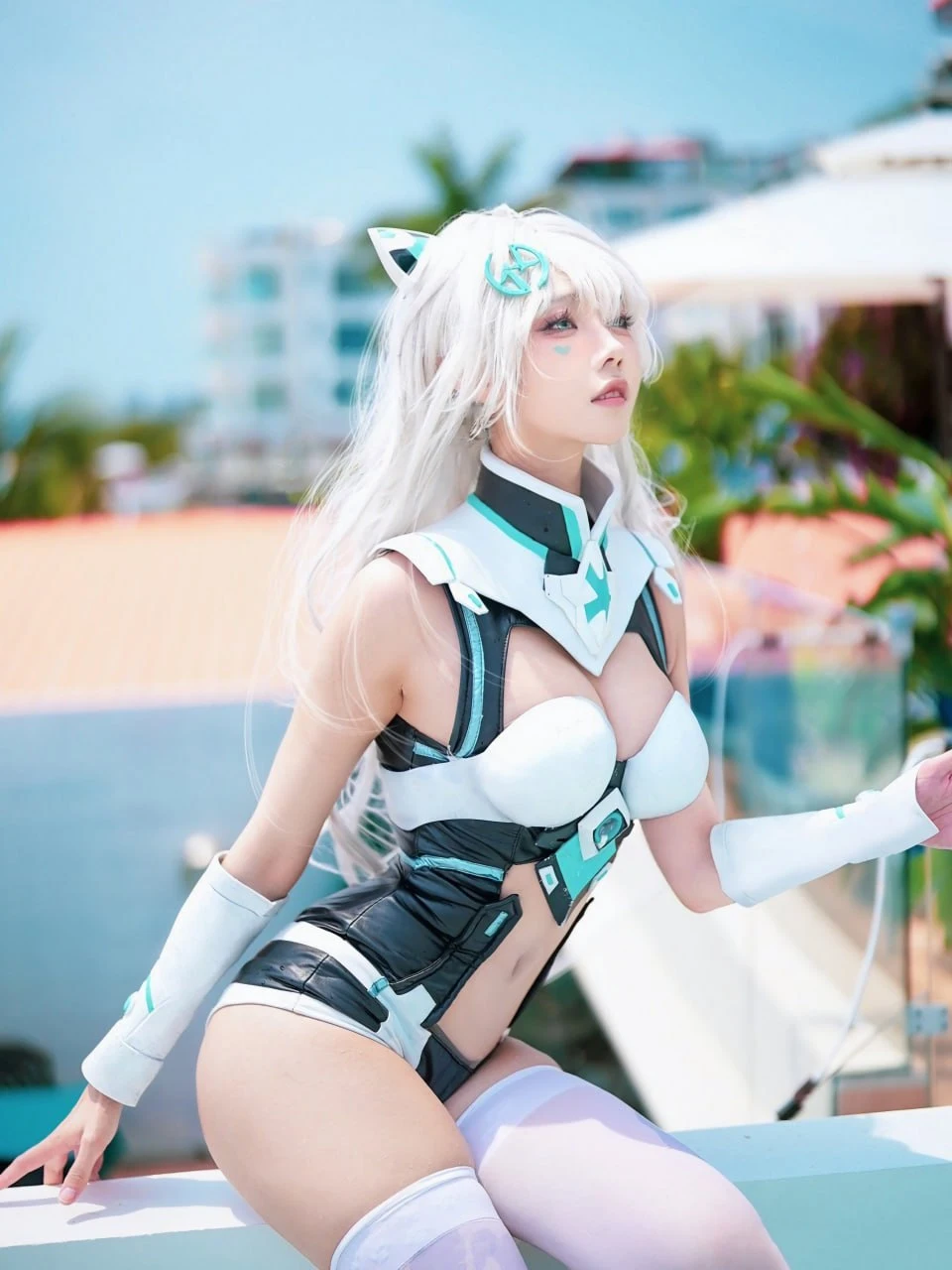 走路摇zly Cosplay高清写真图包合集下载