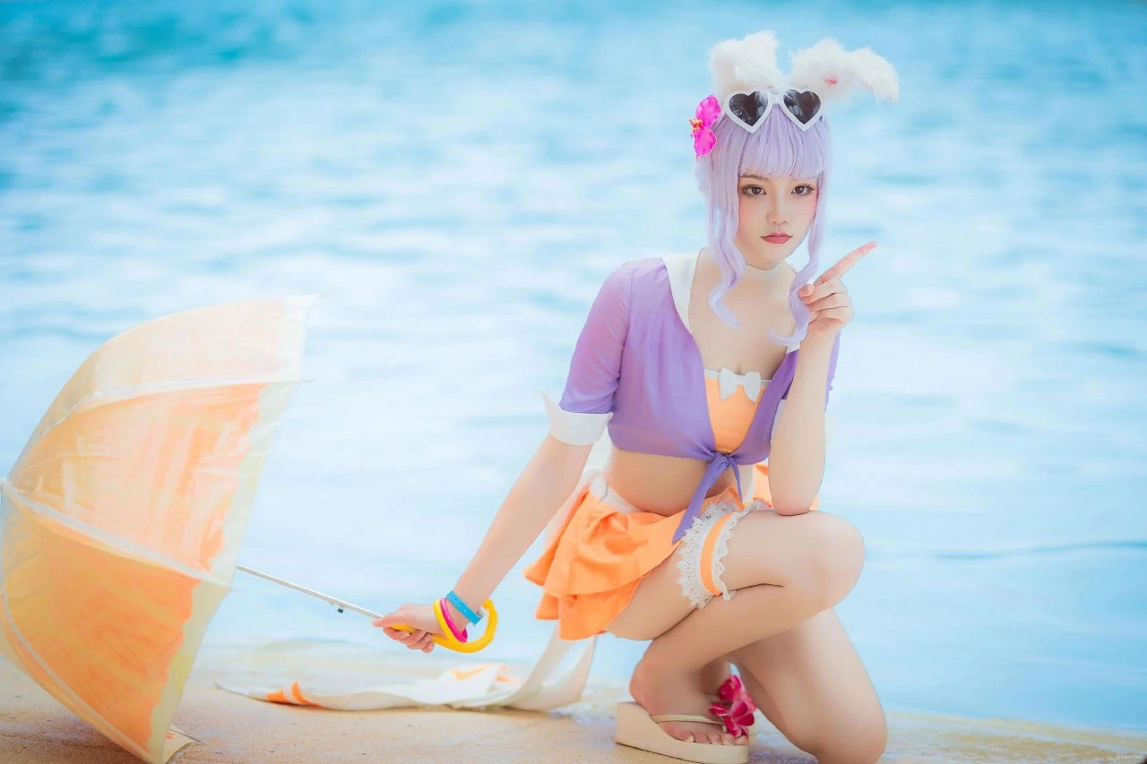 戚顾儿 Cosplay写真图集合集下载 戚顾儿 Cosplay写真图集合集下载
