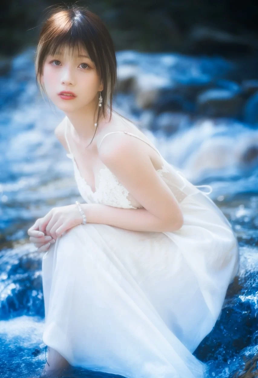 清青琴玖 高质量精美写真图集合集