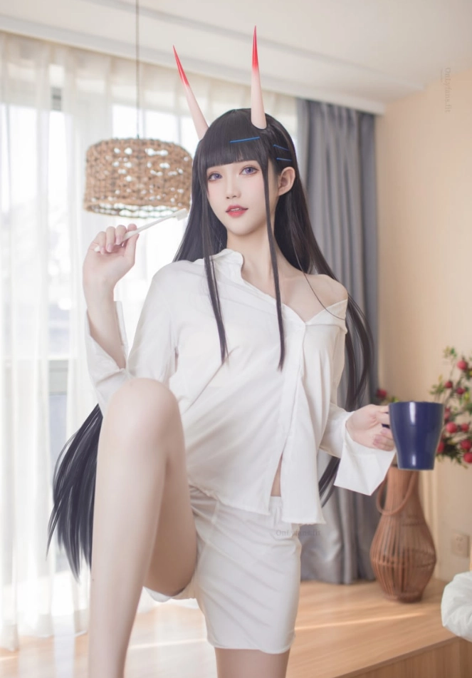 花兮_honoka Cosplay最全cos图片资源合集 花兮_honoka Cosplay最全cos图片资源合集