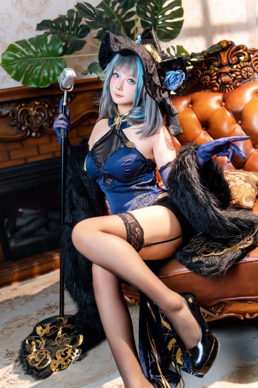 喜欢爱理吗 Cosplay写真图包合集下载