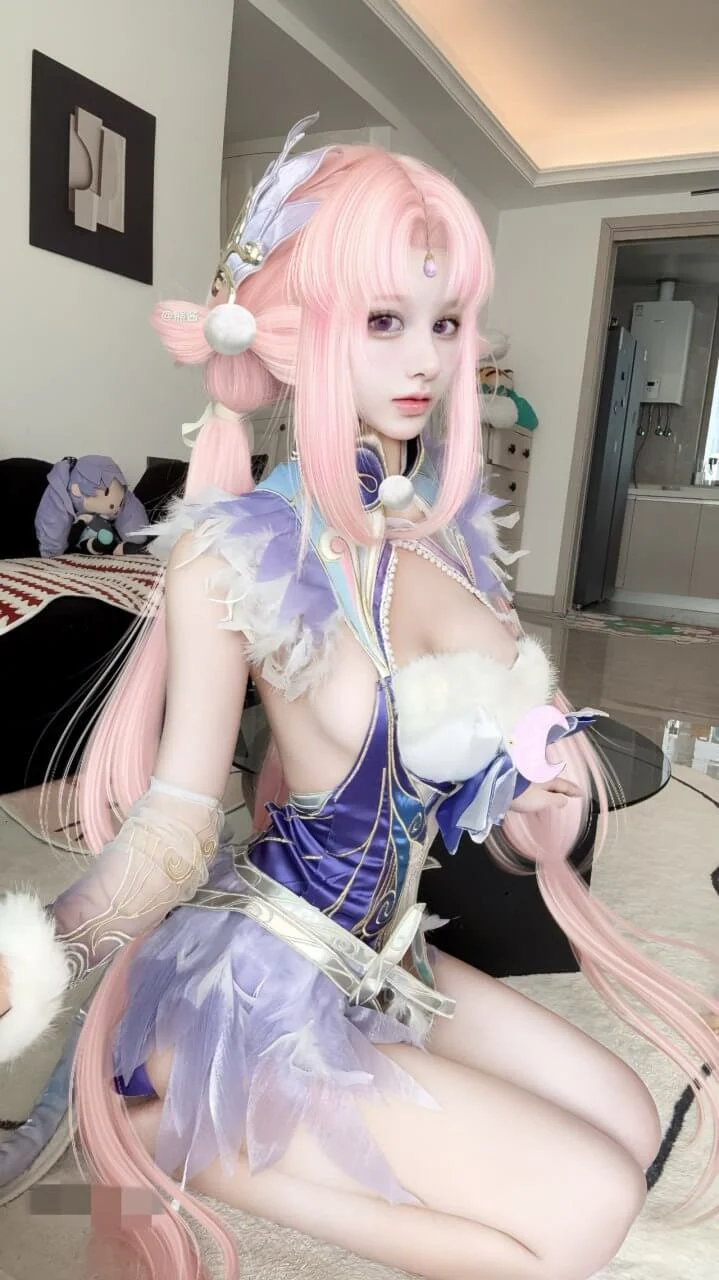 熊酱 微密圈写真图集合集下载