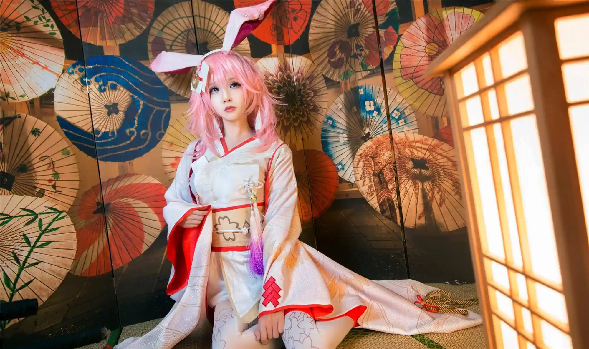 汐兔子 Cosplay写真资源合集下载 汐兔子 Cosplay写真资源合集下载