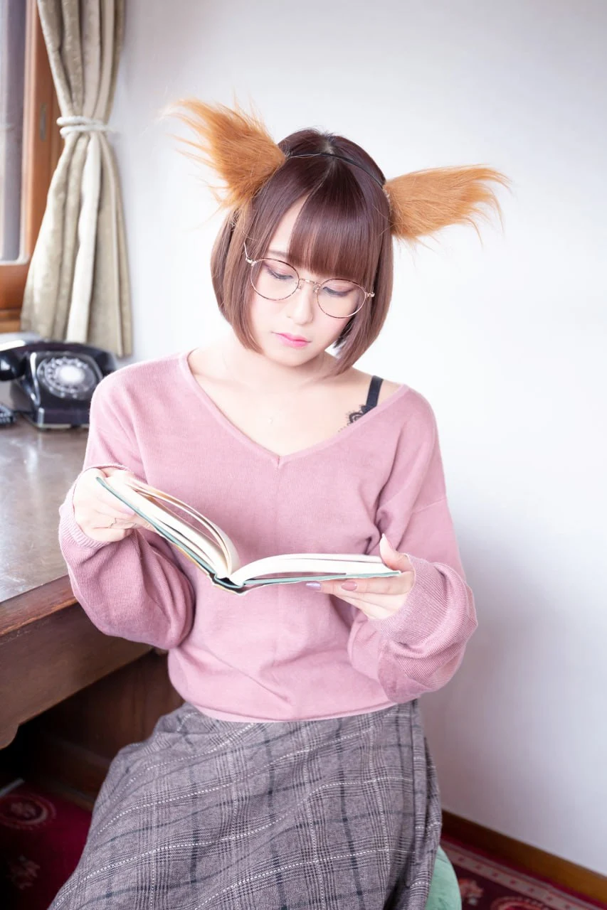 月城委員会(月城せいにゃん) Cosplay写真图包合集
