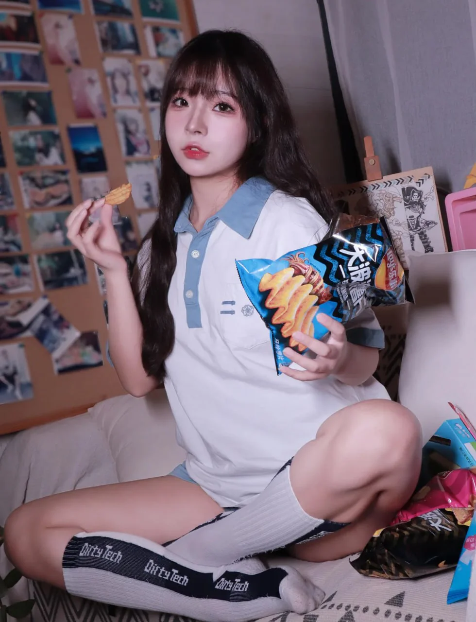 雲少女 高清写真摄影作品合集 雲少女 高清写真摄影作品合集