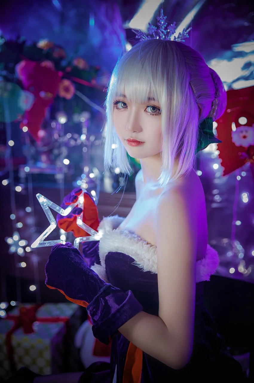 这个泡泡就是逊啦 Cosplay高清美图合集下载 这个泡泡就是逊啦 Cosplay高清美图合集下载