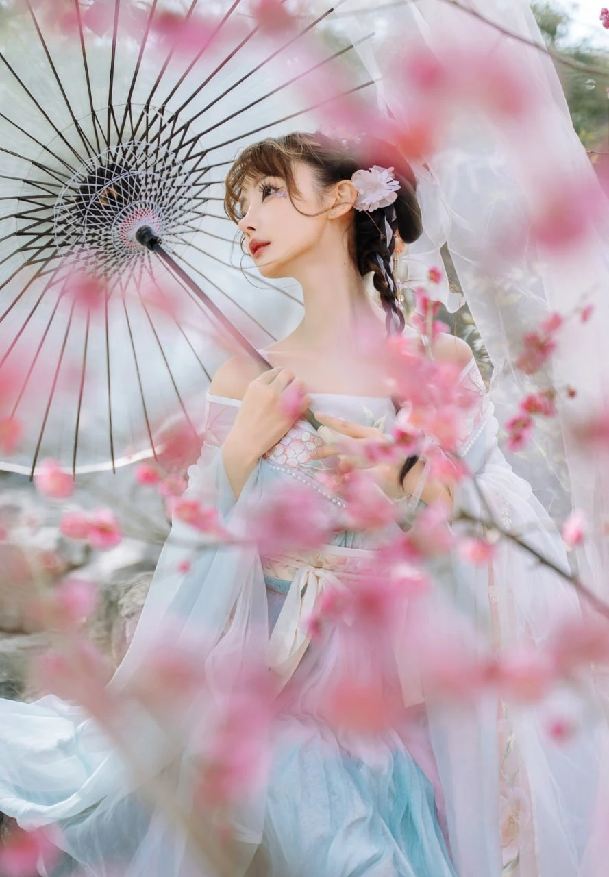 紫氯氯 Cosplay高清美图合集下载