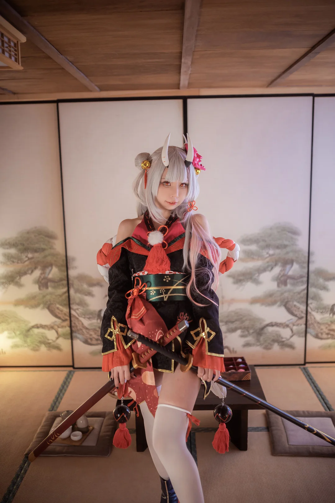 紫姝Murasaki 超清私房Cosplay高清美图写真合集下载